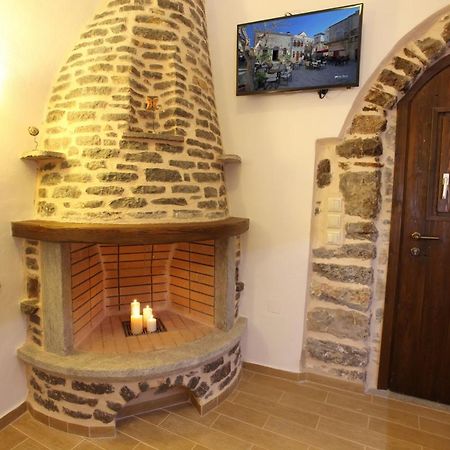 Stoes Traditional Suites Μεστά Εξωτερικό φωτογραφία