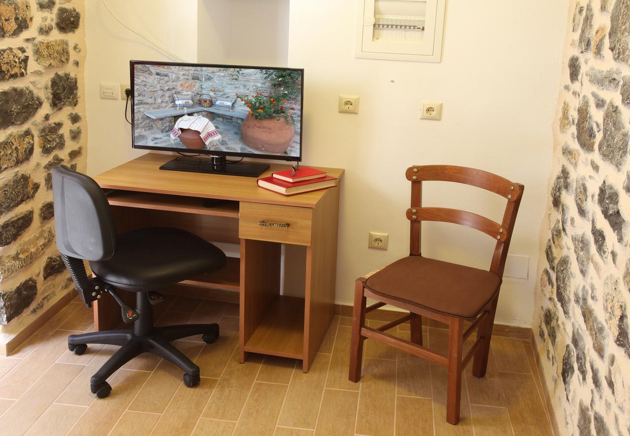 Stoes Traditional Suites Μεστά Εξωτερικό φωτογραφία
