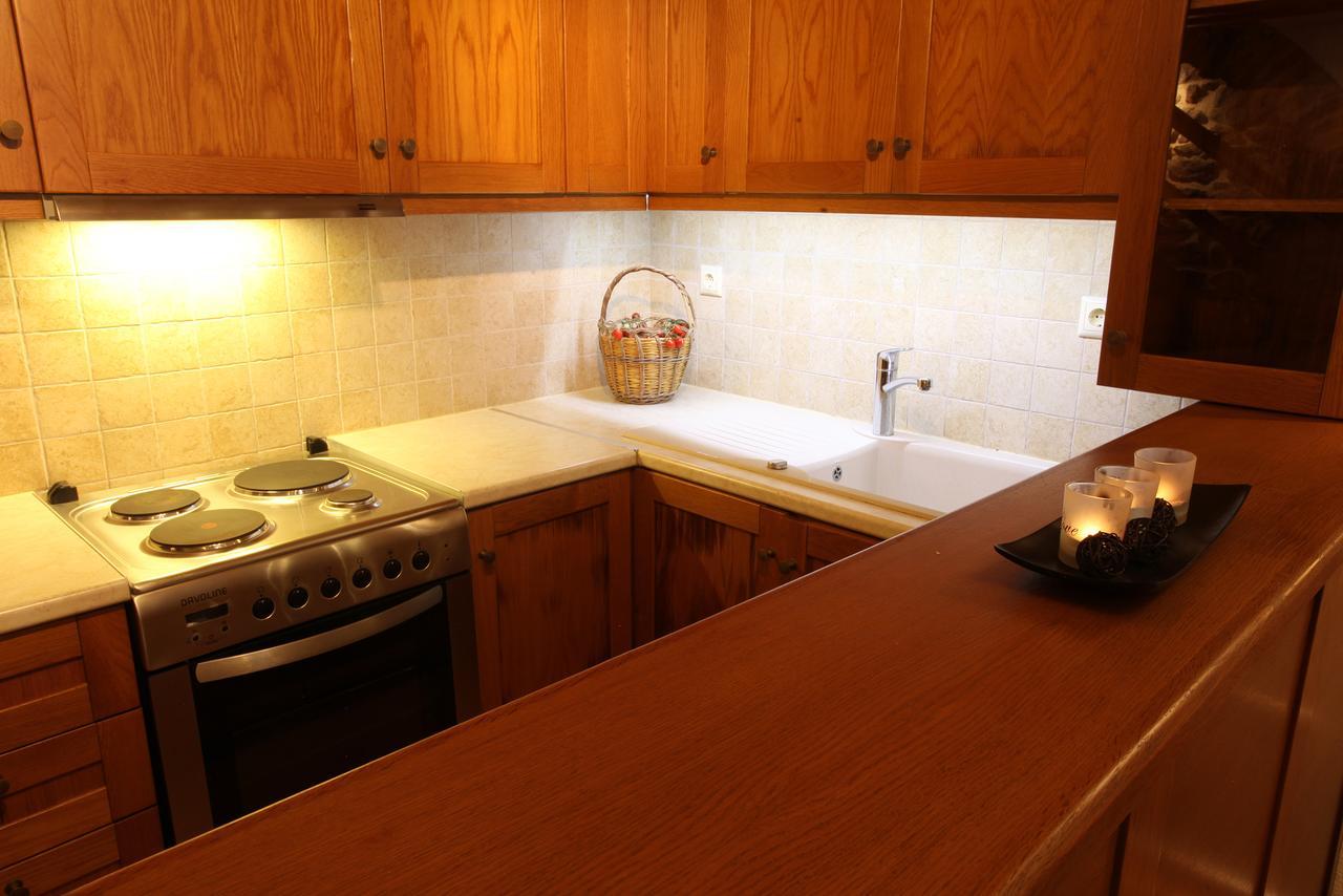 Stoes Traditional Suites Μεστά Εξωτερικό φωτογραφία