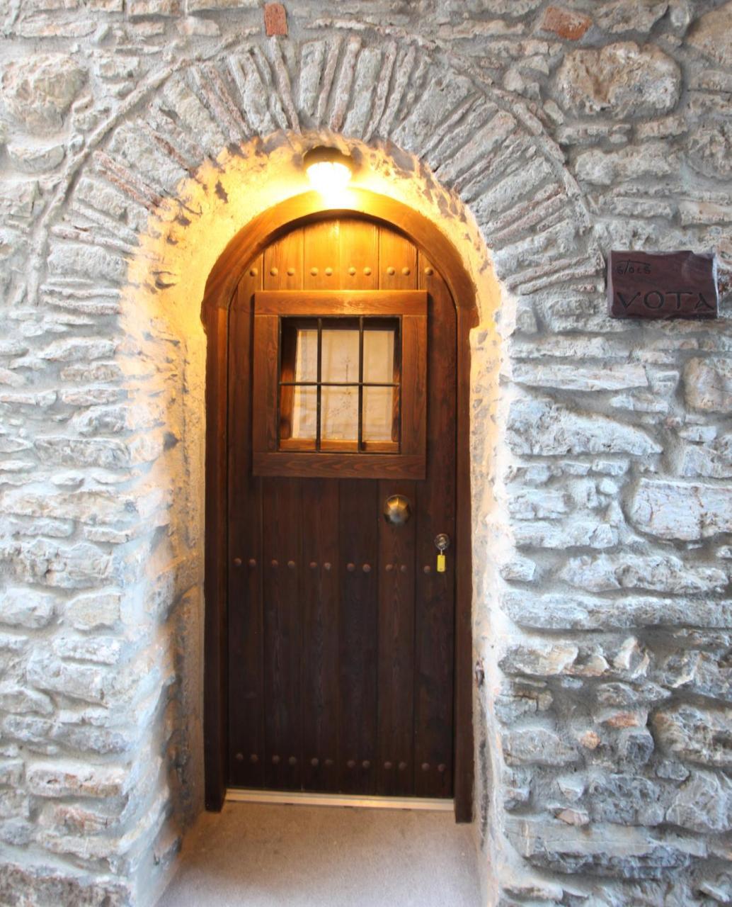 Stoes Traditional Suites Μεστά Εξωτερικό φωτογραφία