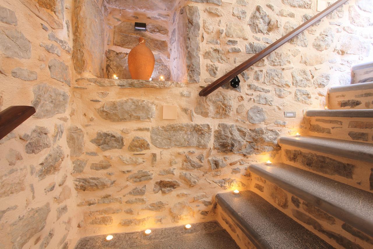 Stoes Traditional Suites Μεστά Εξωτερικό φωτογραφία
