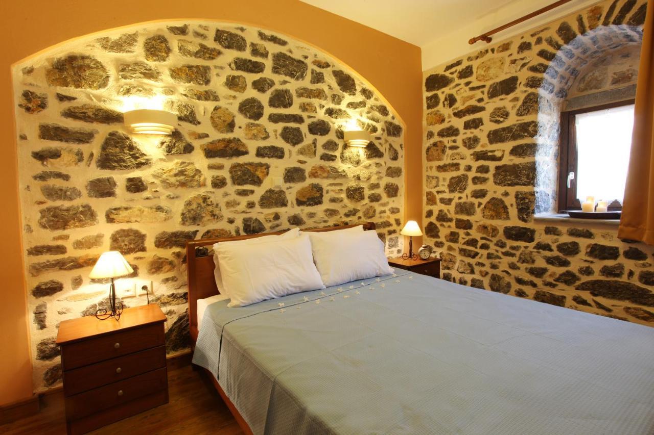 Stoes Traditional Suites Μεστά Εξωτερικό φωτογραφία