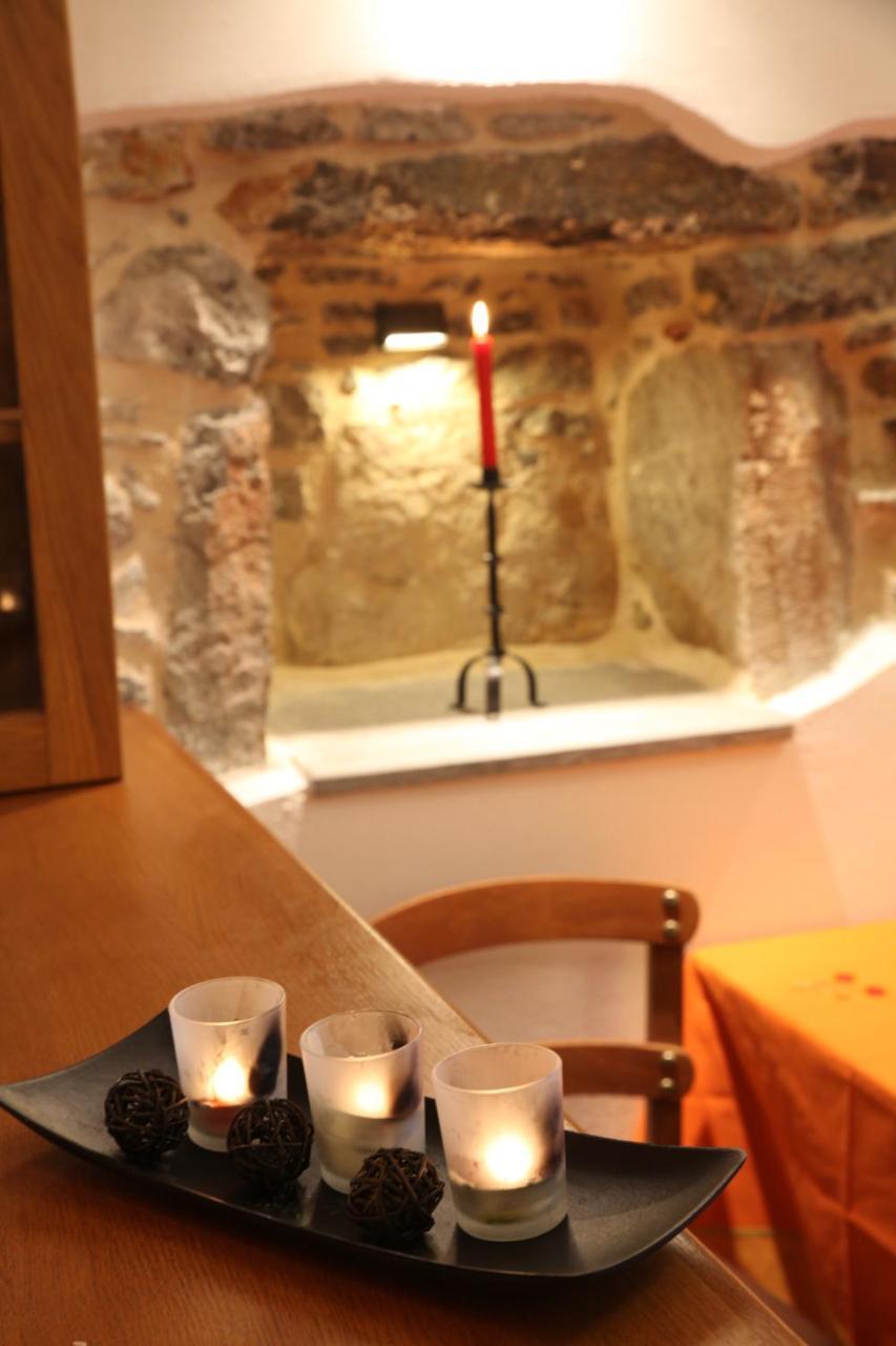 Stoes Traditional Suites Μεστά Εξωτερικό φωτογραφία