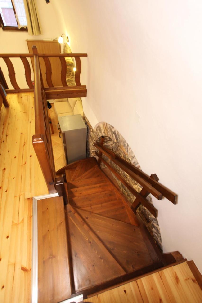 Stoes Traditional Suites Μεστά Εξωτερικό φωτογραφία