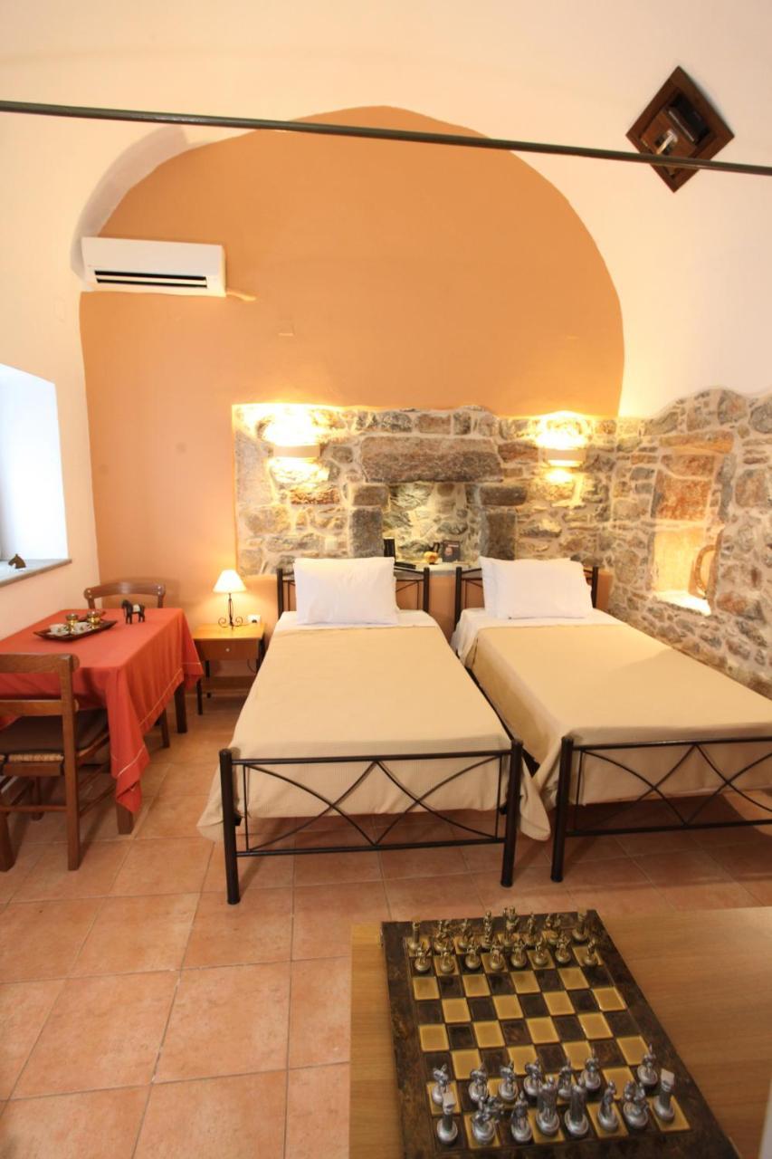 Stoes Traditional Suites Μεστά Εξωτερικό φωτογραφία