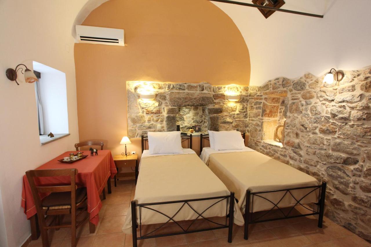 Stoes Traditional Suites Μεστά Εξωτερικό φωτογραφία
