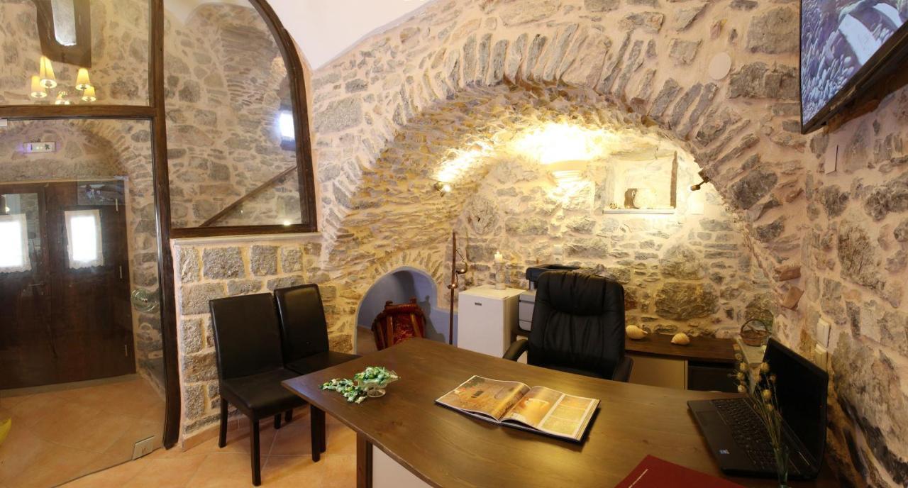Stoes Traditional Suites Μεστά Εξωτερικό φωτογραφία