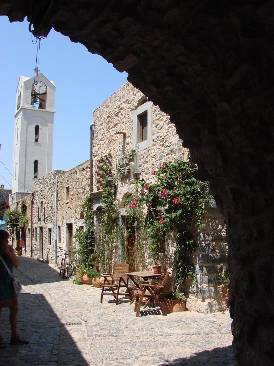 Stoes Traditional Suites Μεστά Εξωτερικό φωτογραφία