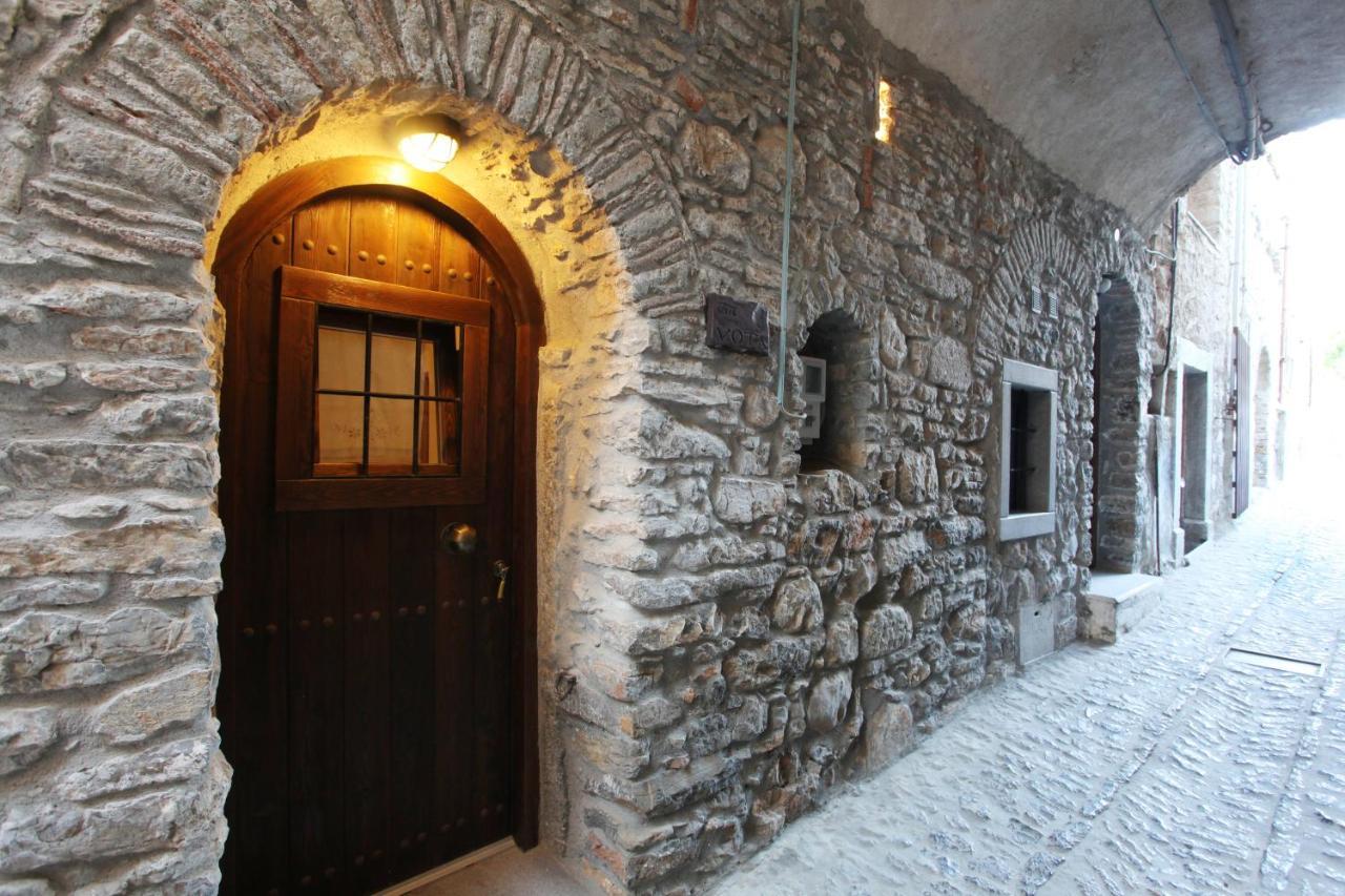 Stoes Traditional Suites Μεστά Εξωτερικό φωτογραφία