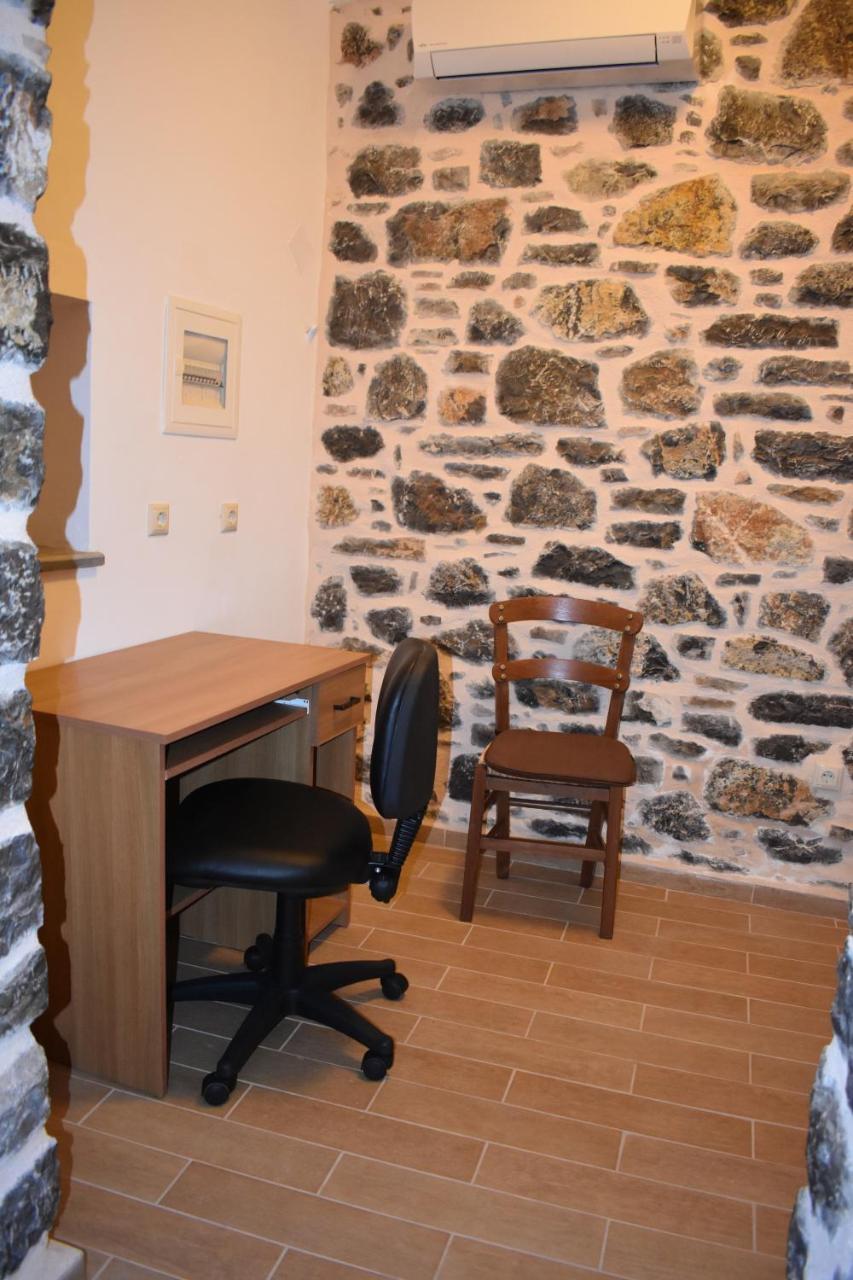 Stoes Traditional Suites Μεστά Εξωτερικό φωτογραφία
